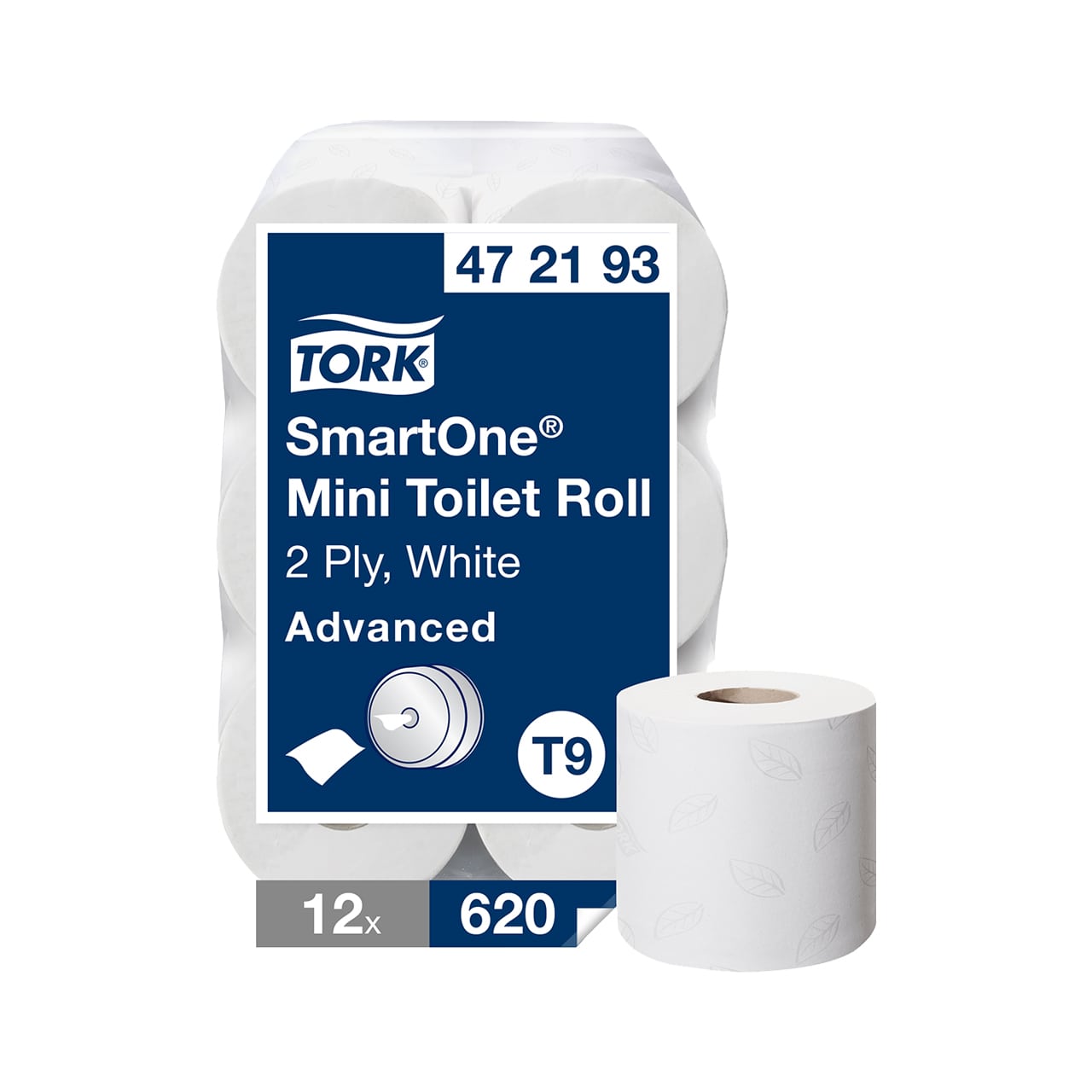 Tork SmartOne Mini Toilettenpapier