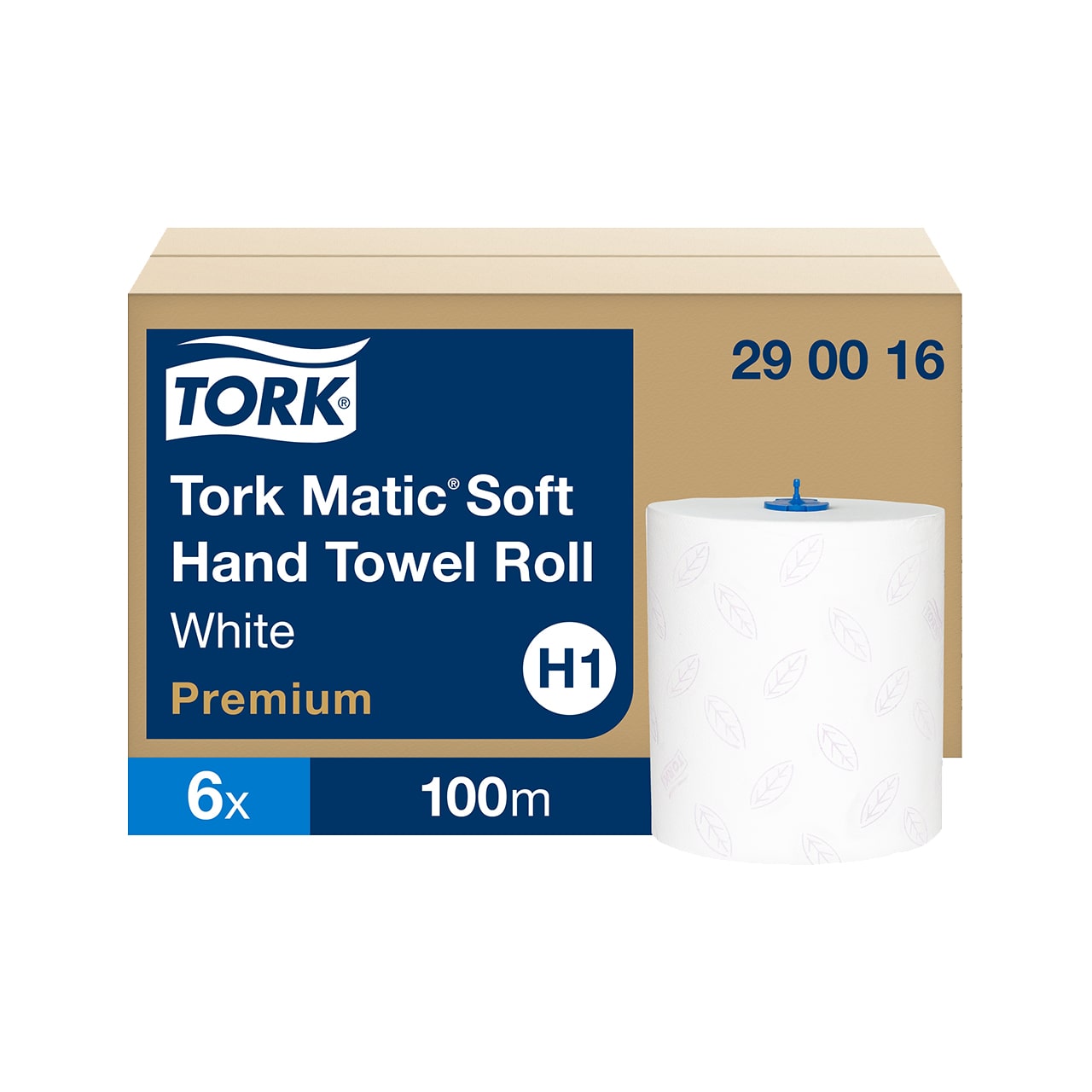 Tork Matic weiches Rollenhandtuch Premium