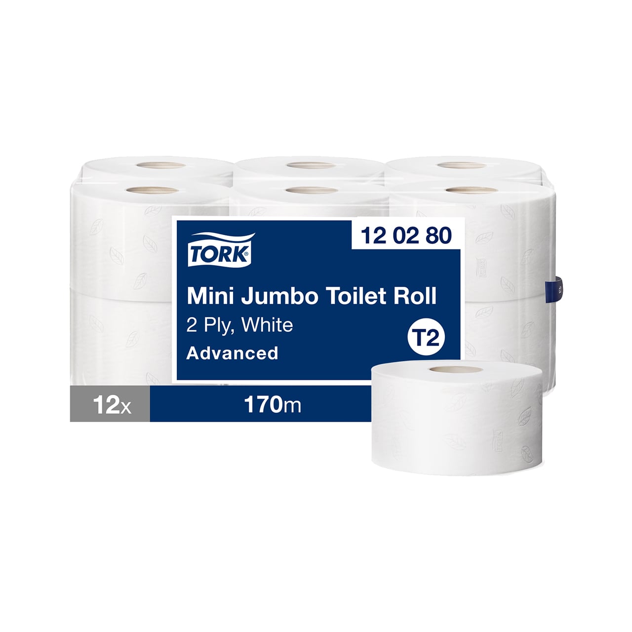 Tork Mini Jumbo Toilettenpapier Advanced