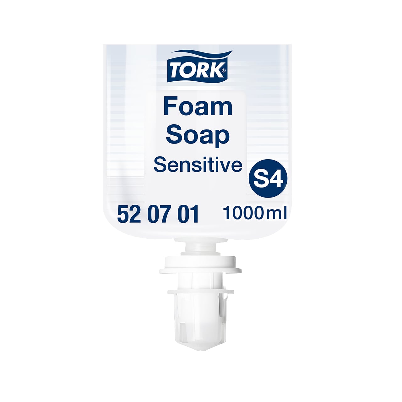 Tork Sensitive Schaumseife