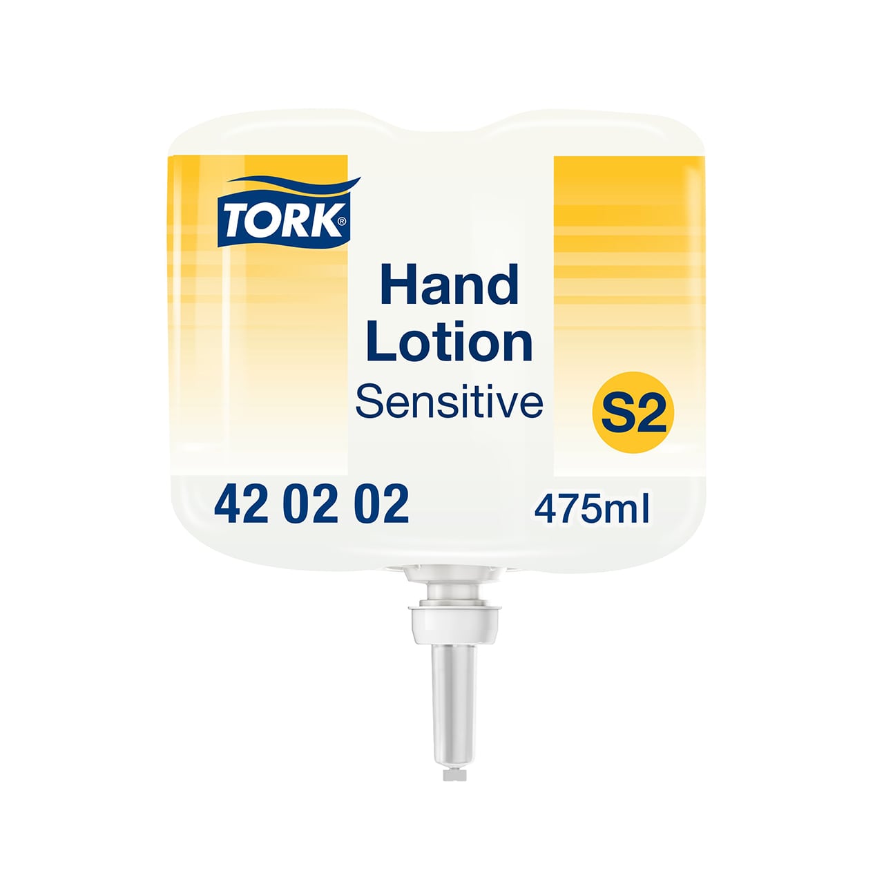 Tork Sensitive Feuchtigkeitsspendende Handlotion