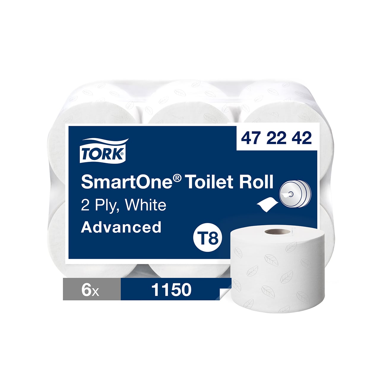 Tork SmartOne® Toilettenpapier