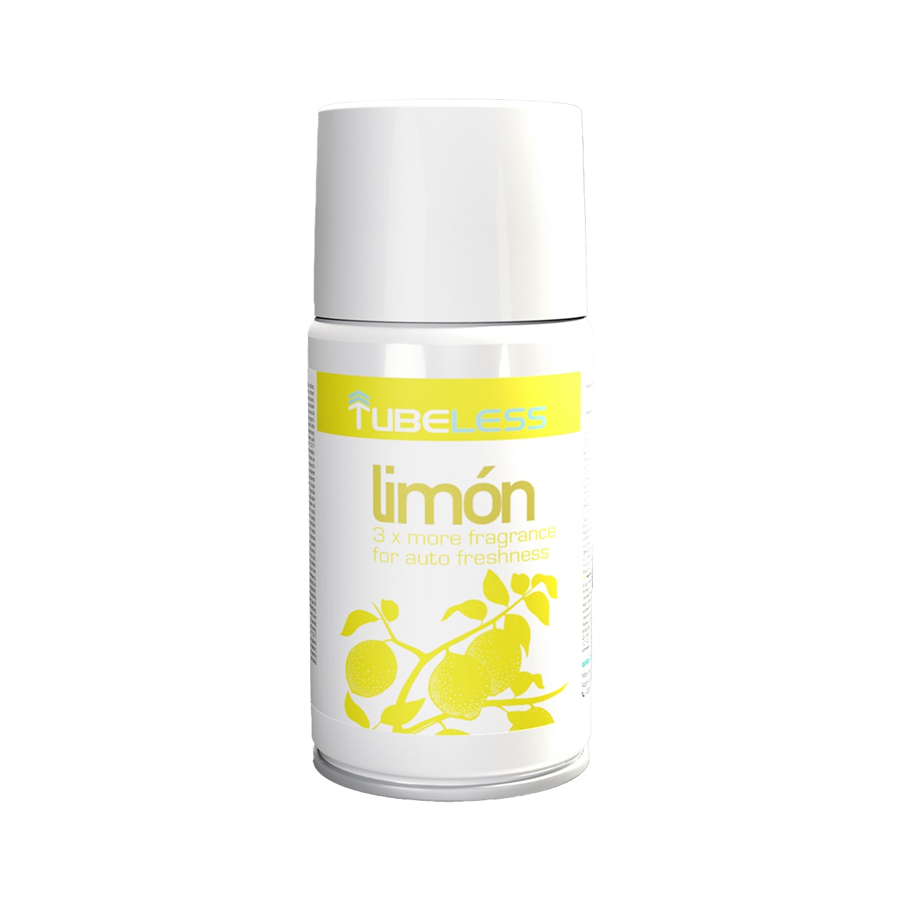 Tubeless air-care line Duftspray Limon