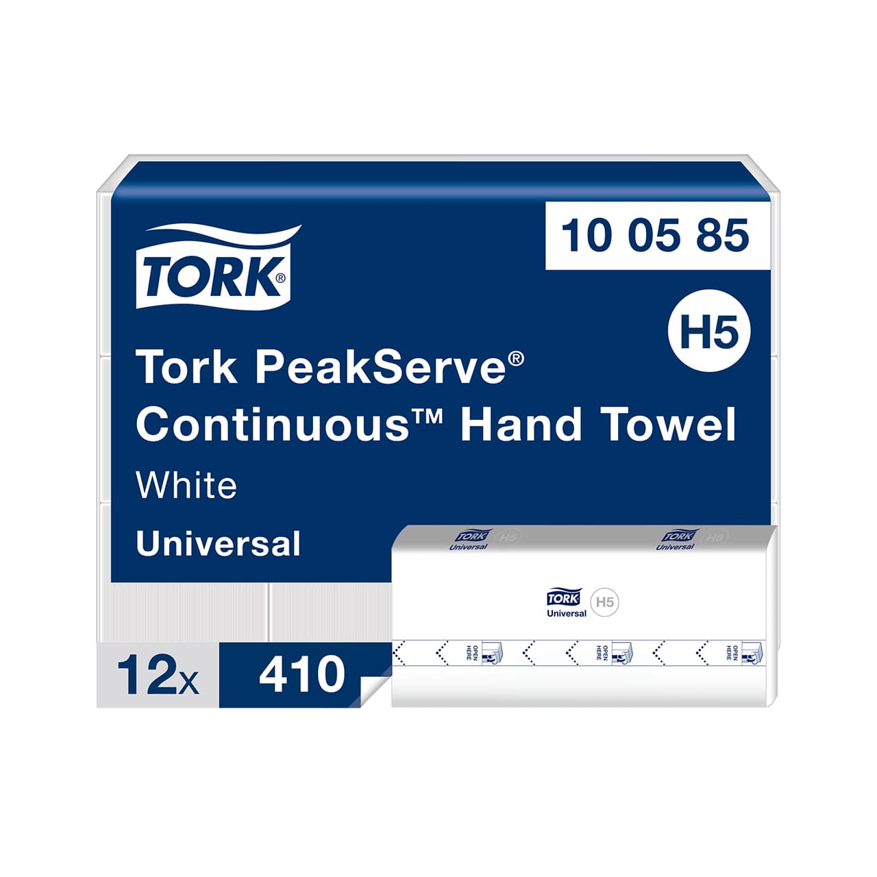 Tork PeakServe Endlos Handtücher